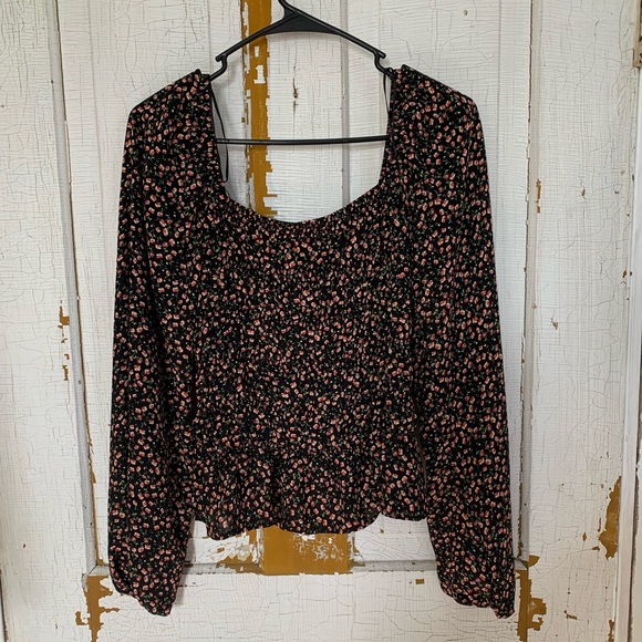 Sienna Sky long sleeve blouse - Picture 1 of 3